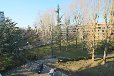 Appartement Massy 4 pieces 65.51 m2