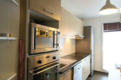 Appartement Massy 4 pieces 79 m2 avec terrasse et deux parkings
