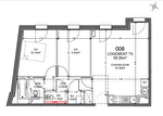 91300 MASSY - Appartement 2