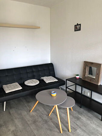 Appartement 2 pieces MEUBLE a 10 mn de le Gare