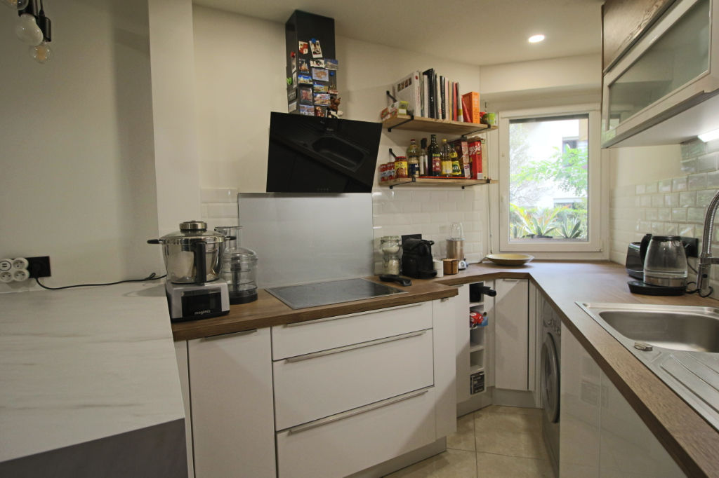 photos n°1 Appartement Massy 4 pièce(s) 80 m2 avec jardinet