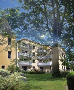 APPARTEMENT DECINES CHARPIEU - 2 pieces - 53,05 m2