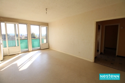 Appartement Meyzieu 3 pieces 69.85 m2
