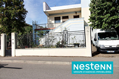 Maison Decines Charpieu 3 pieces 80 m2