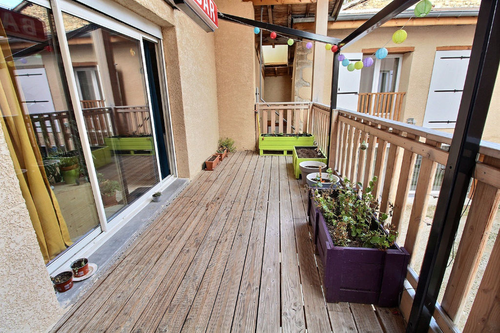 Maison St Jean Le Vieux 4 pieces 100 m2