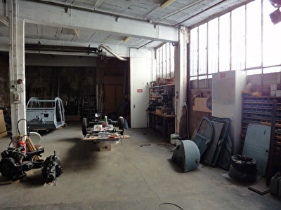 LOCAL ACTIVITES + MAISON NOISY LE SEC - 200 m2