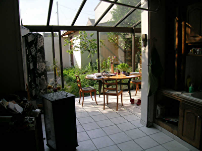 MAISON ROMAINVILLE - 5 pieces - 100 m2