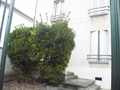 APPARTEMENT MAISONS ALFORT - 1 piece - 28 m2