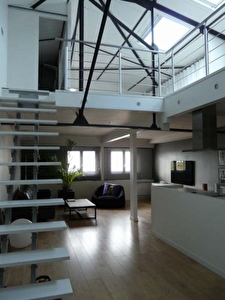 LOFT NOISY LE SEC - 3 pieces - 89 m2