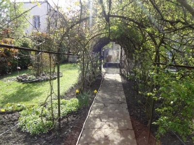 Maison meublee Romainville 2 pieces 62 m2