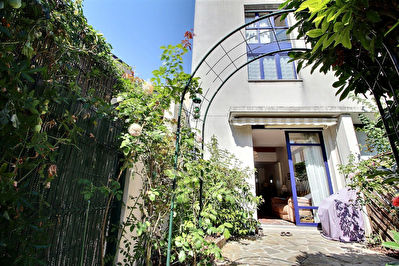 Maison avec jardin PARC DES GUILANDS PROCHE METRO.