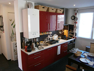 APPARTEMENT MONTREUIL - 3 pieces - 47 m2