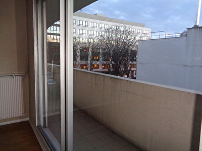 Appartement 1 piece 35.37 m2