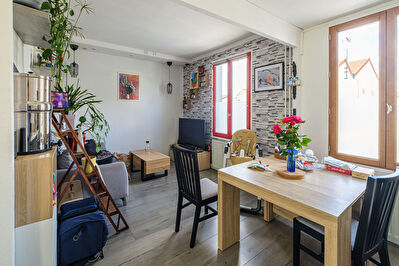 Maison 2 chambres PROCHE MAIRIE DE MONTREUIL