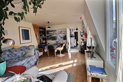 Appartement Paris 3 pieces