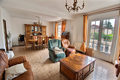 Maison 135m2 3 Chambres, studio independant et Jardin.