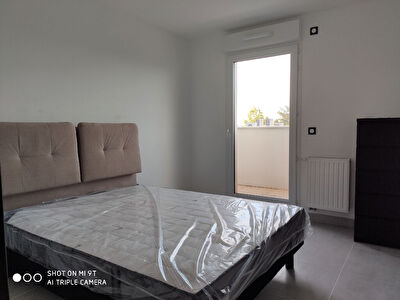 A louer - Appartement 2/3 pieces - meuble - limite Pantin
