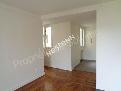 APPARTEMENT MONTREUIL - 1 piece - 21 m2