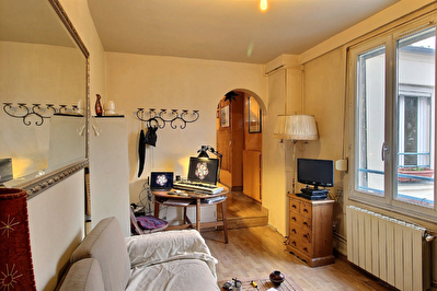 APPARTEMENT DEUX PIECES CROIX DE CHAVAUX
