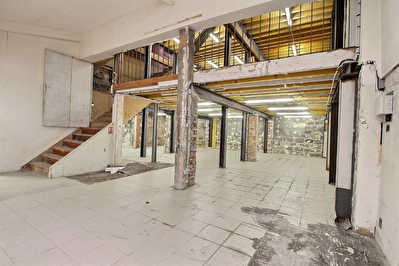 Immeuble 460m2