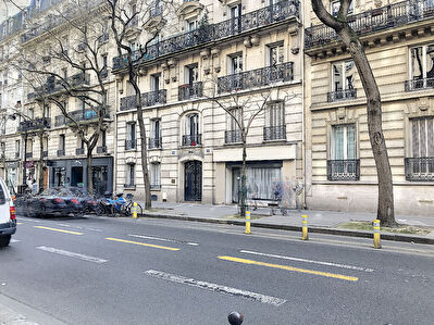 PARIS 14EME ALESIA 3 PIECES 69M2