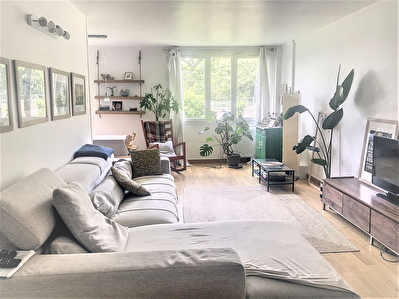 Bas Montreuil a louer appartement meuble - 05 pieces 106 m2