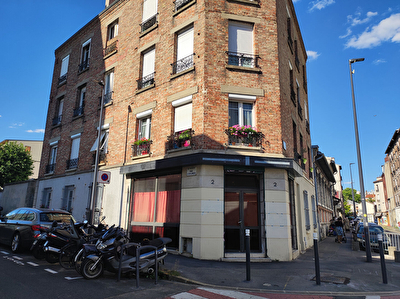 A louer local commercial CROIX de CHAVAUX - MONTREUIL (93100)