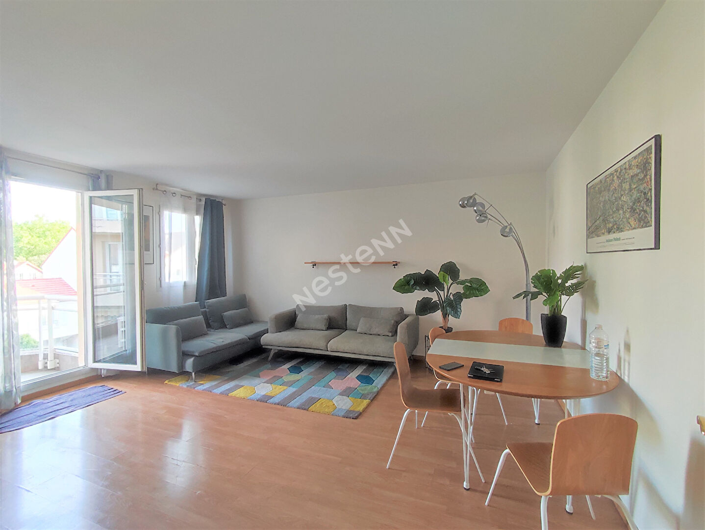 Appartement a louer argenteuil - 3 pièce(s) - 64.09 m2 - Surfyn