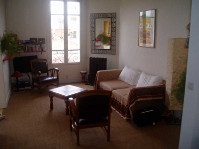 APPARTEMENT VINCENNES - 3 pieces - 60 m2
