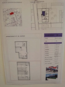 APPARTEMENT NEUF ARGENTEUIL - 4 pieces - 74 m2