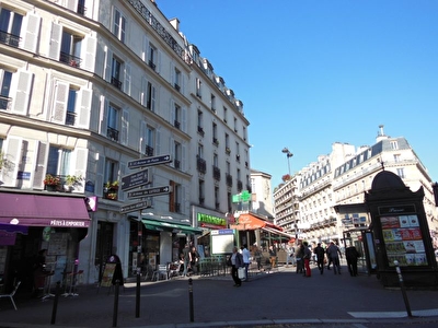 Appartement Paris 3 pieces