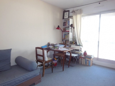 Appartement Paris 1 piece 22 m2