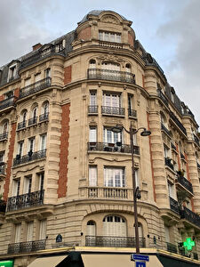 Appartement Paris 3 pieces