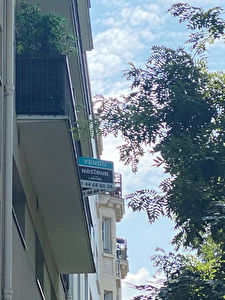 Appartement 76 m2 Balcon Paris 3 pieces
