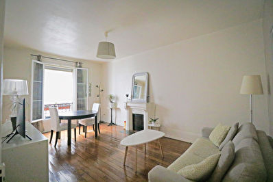 PARIS 10- BEL HAUSSMANNIEN-