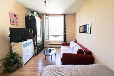 Appartement Paris 1 piece 24.30 m2