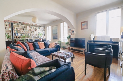 Appartement Paris 5 pieces 95 m2