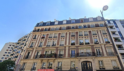 Appartement Paris 2 pieces 41 m2