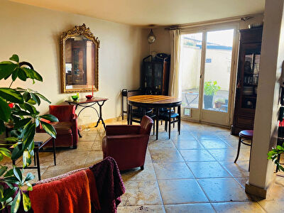Appartement Paris 4 pieces 68 m2