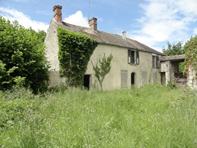 Maison 7 pieces - SAINT GERMAIN SUR ECOLE