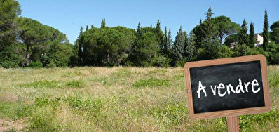 TERRAIN CONSTRUCTIBLE PRINGY - 595 m2