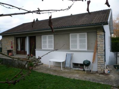 Maison Ponthierry 4 pieces