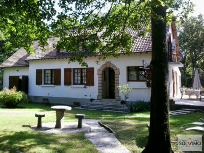 Maison 7 pieces - CELY EN BIERE