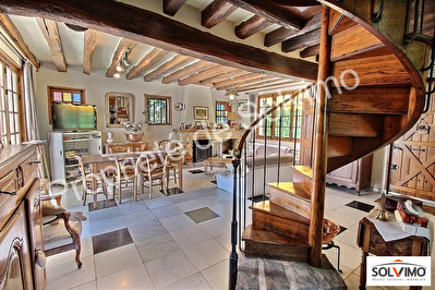 Maison 115m2 - CELY EN BIERE