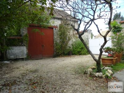 Maison grange - Saint Germain sur ecole