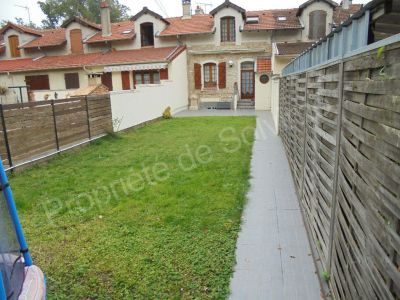 Maison Ponthierry 3 pieces 76 m2