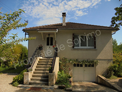 Maison Chailly En Biere 5 pieces 92 m2