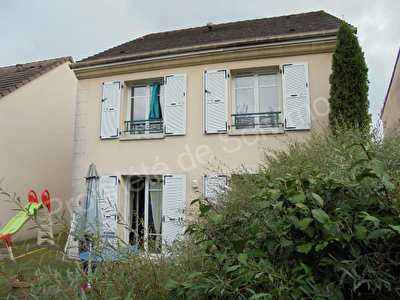Maison Pringy 4 pieces 90,90 m2