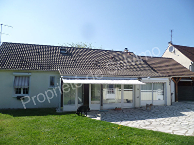 Maison 5 pieces - Proche Boissise le roi