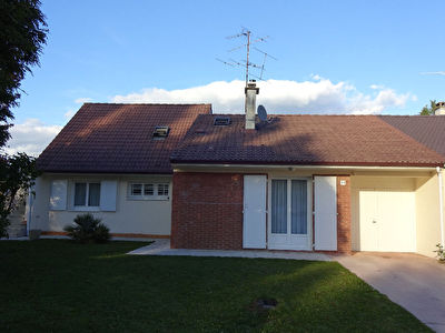 Maison Chailly En Biere 7 pieces 175 m2